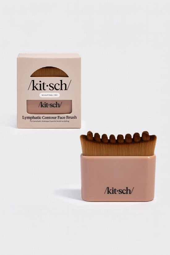 Lymphatic Contour Face Brush 2